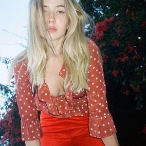 Realisation Par silk Cher top